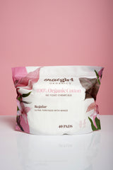 Organic Cotton Pads (40 count)