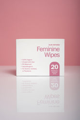 Feminine Wipes (20 count)