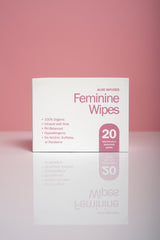 Feminine Wipes (20 count)